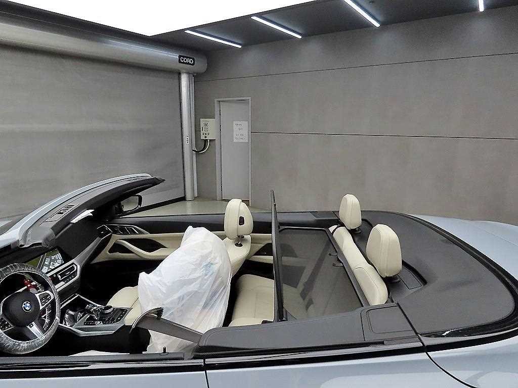 BMW 4시리즈 4시리즈 (G22) M440i xDrive 컨버터블 이미지 6