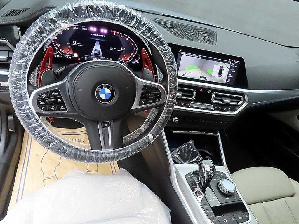 BMW 4시리즈 4시리즈 (G22) M440i xDrive 컨버터블 이미지 7