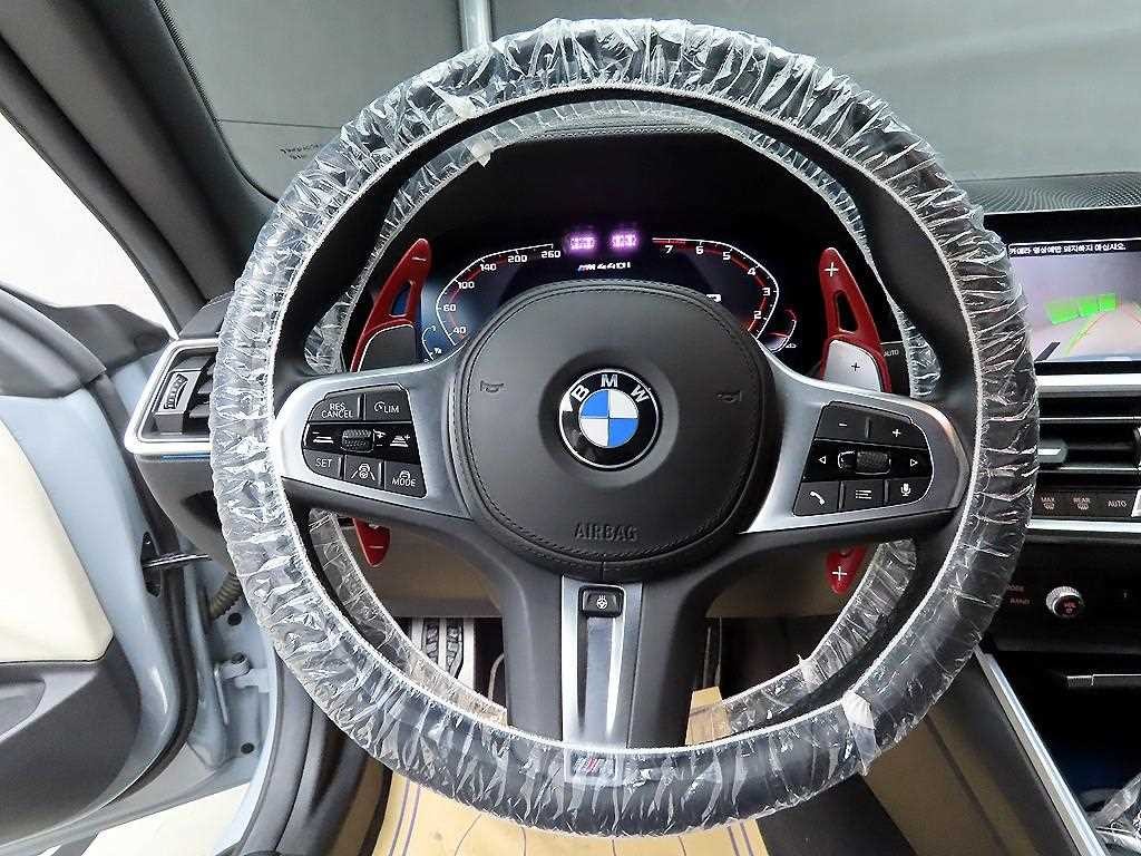 BMW 4시리즈 4시리즈 (G22) M440i xDrive 컨버터블 이미지 9