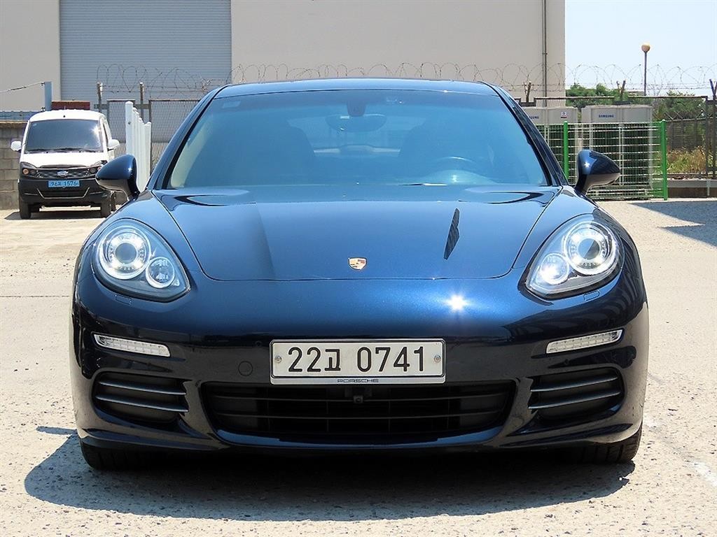 포르쉐 파나메라 3.6 AWD 에디션 970 이미지 1