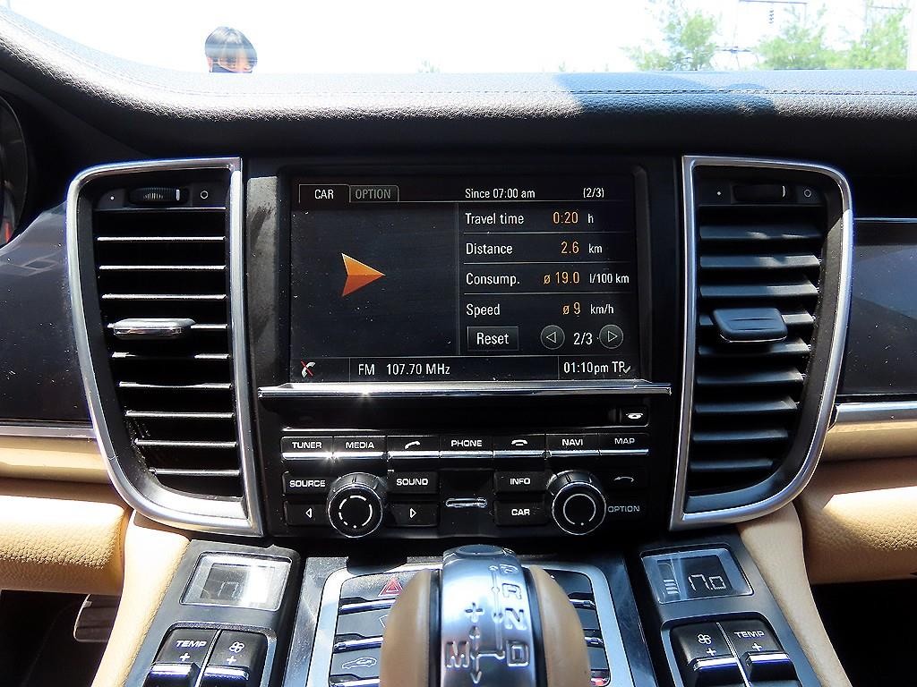 포르쉐 파나메라 3.6 AWD 에디션 970 이미지 12