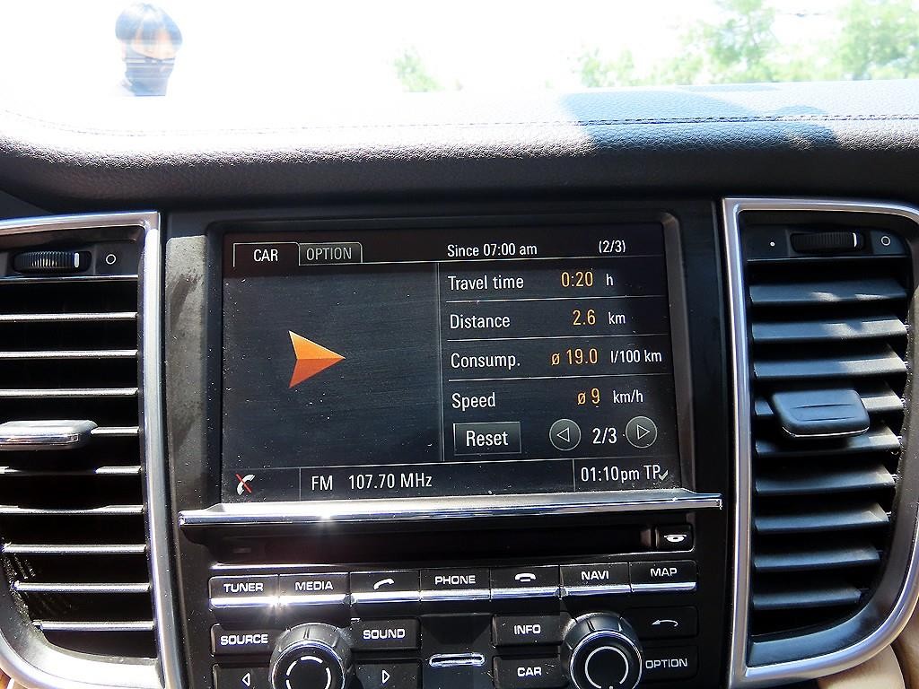 포르쉐 파나메라 3.6 AWD 에디션 970 이미지 13