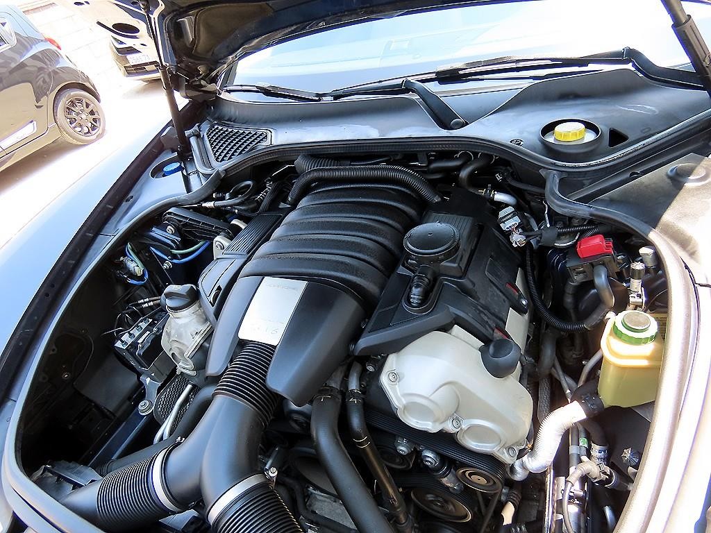 포르쉐 파나메라 3.6 AWD 에디션 970 이미지 19