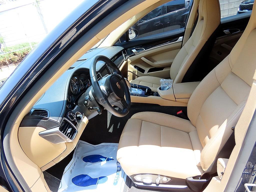 포르쉐 파나메라 3.6 AWD 에디션 970 이미지 5
