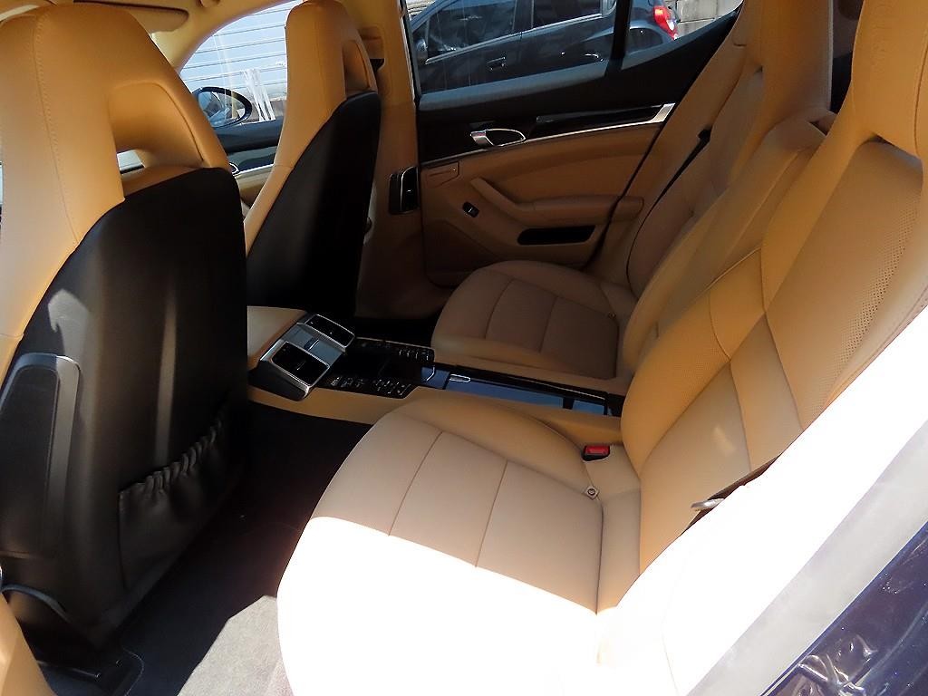 포르쉐 파나메라 3.6 AWD 에디션 970 이미지 6