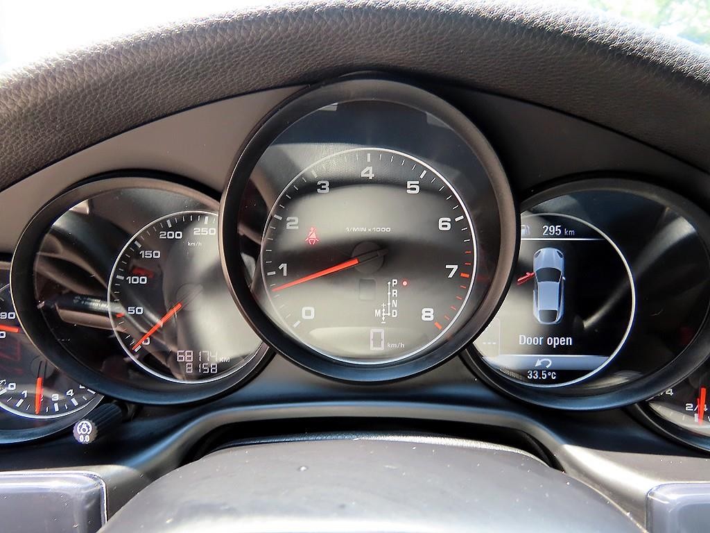 포르쉐 파나메라 3.6 AWD 에디션 970 이미지 9