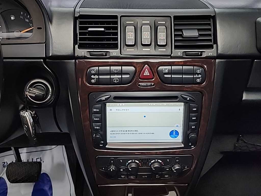 벤츠 G 클래스(G 바겐) G클래스 W463 G500 이미지 10