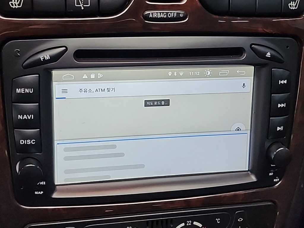 벤츠 G 클래스(G 바겐) G클래스 W463 G500 이미지 15