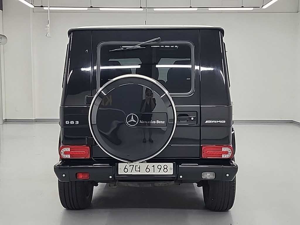 벤츠 G 클래스(G 바겐) G클래스 W463 G500 이미지 3