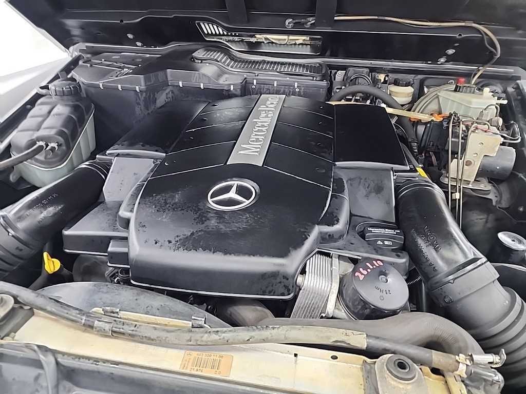 벤츠 G 클래스(G 바겐) G클래스 W463 G500 이미지 5
