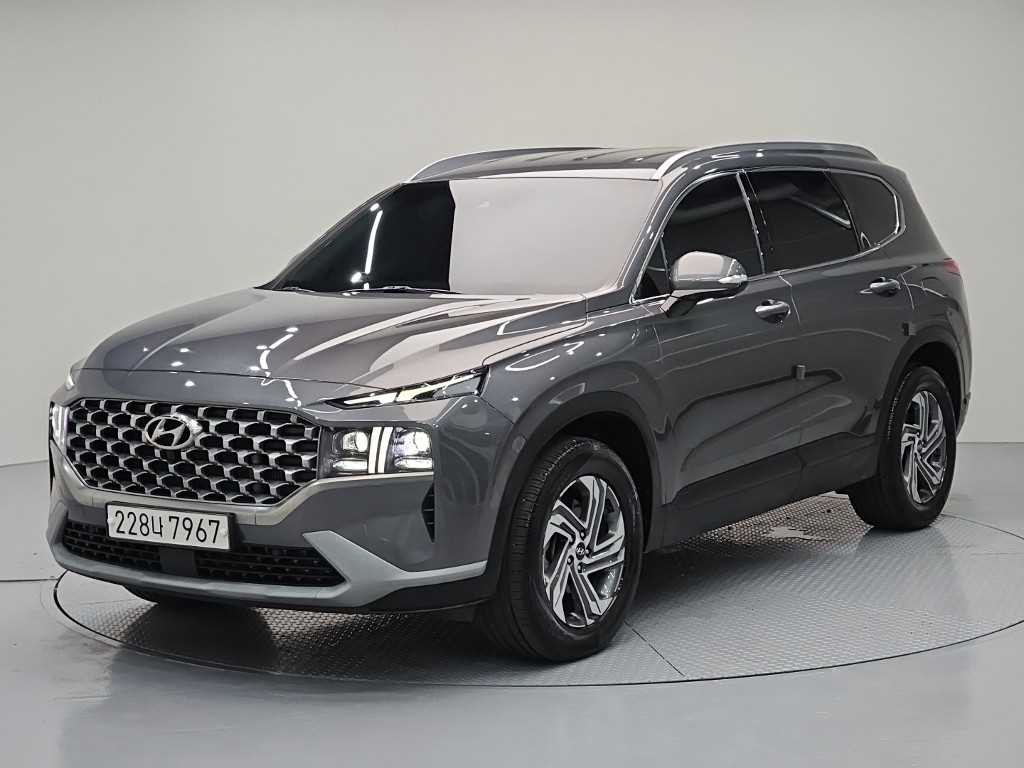 현대 싼타페 더 뉴 싼타페 가솔린 2.5T 4WD 프레스티지 이미지 1