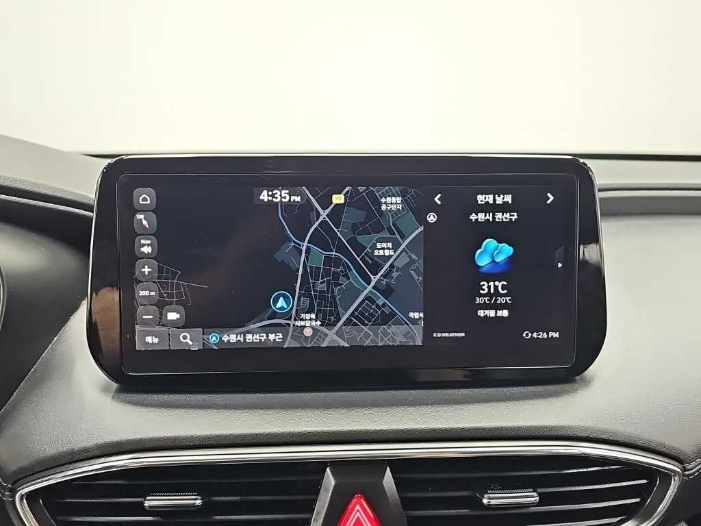 현대 싼타페 더 뉴 싼타페 가솔린 2.5T 4WD 프레스티지 이미지 16