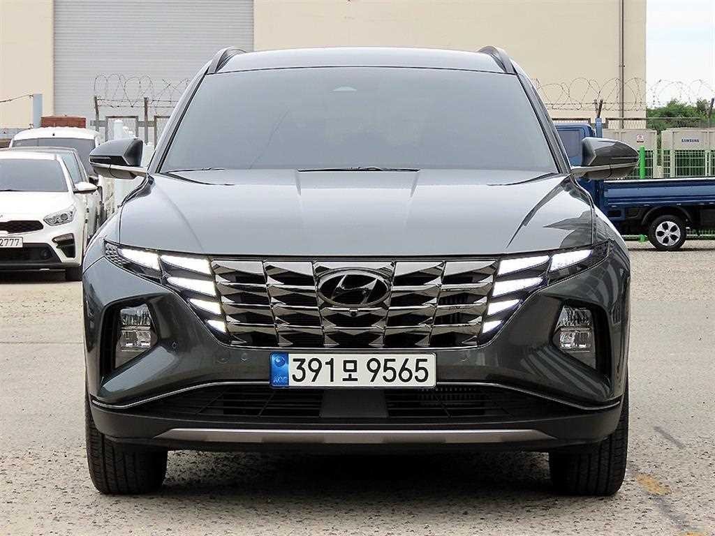 현대 투싼 투싼 하이브리드(NX4) 2WD 인스퍼레이션 이미지 1