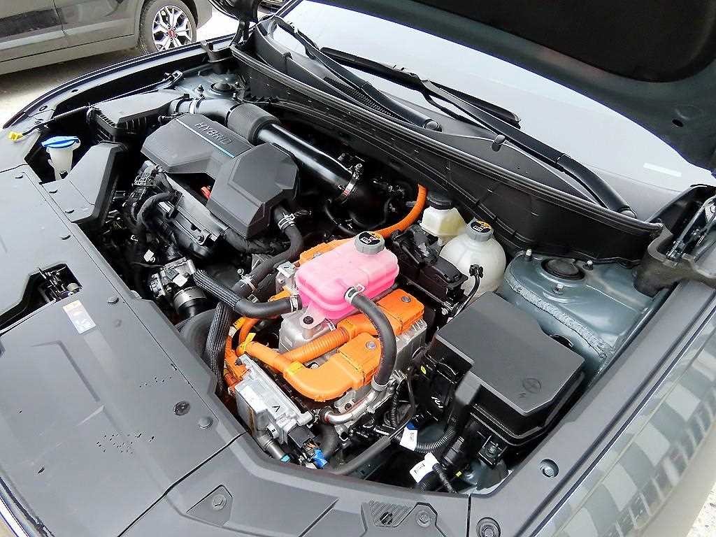 현대 투싼 투싼 하이브리드(NX4) 2WD 인스퍼레이션 이미지 19