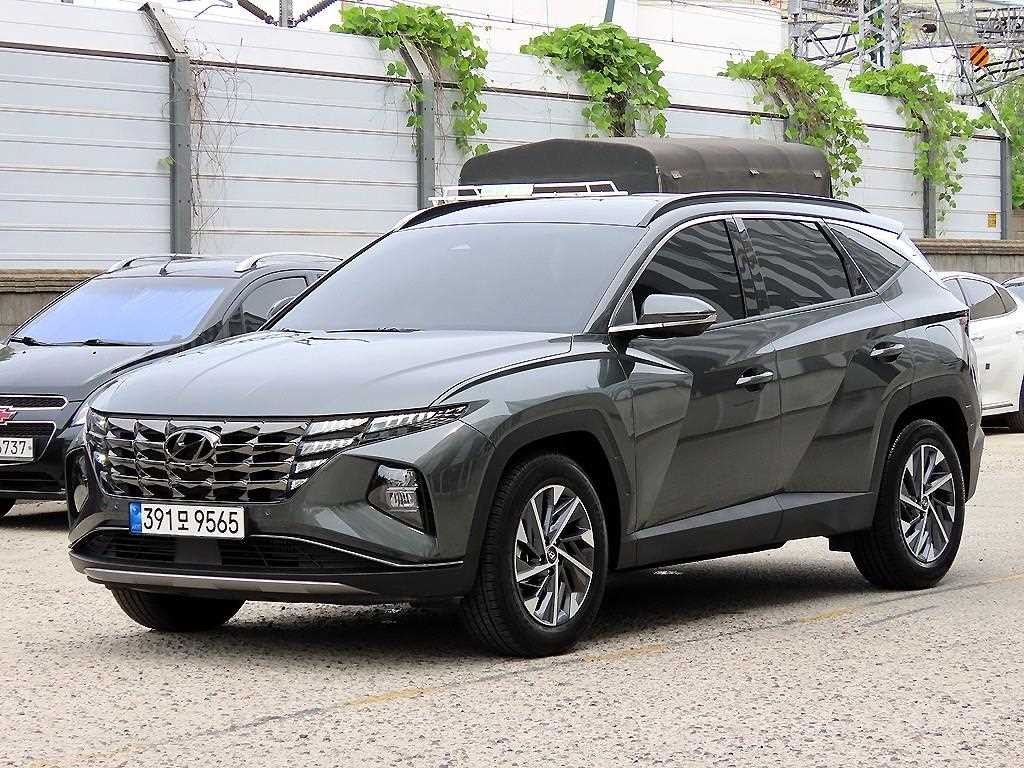 현대 투싼 투싼 하이브리드(NX4) 2WD 인스퍼레이션 이미지 2