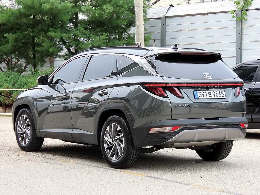 현대 투싼 투싼 하이브리드(NX4) 2WD 인스퍼레이션 이미지 3