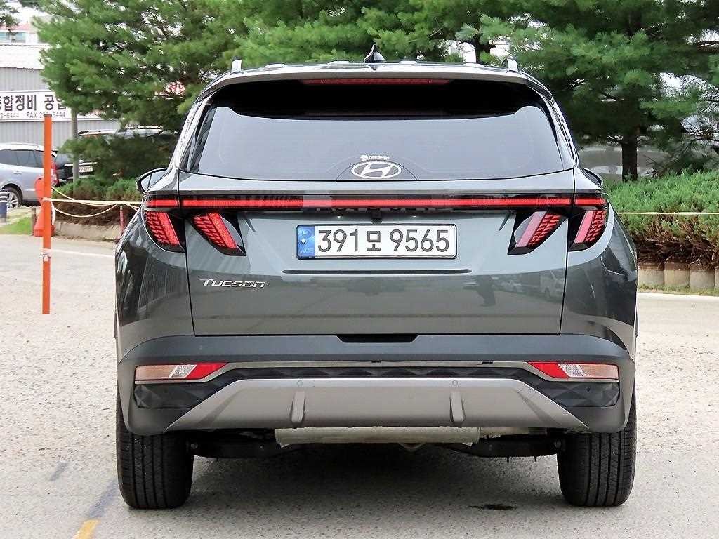 현대 투싼 투싼 하이브리드(NX4) 2WD 인스퍼레이션 이미지 4