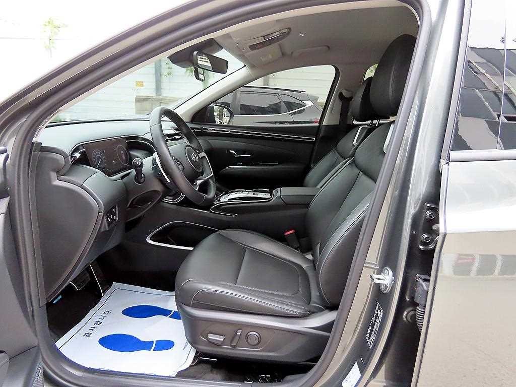 현대 투싼 투싼 하이브리드(NX4) 2WD 인스퍼레이션 이미지 5