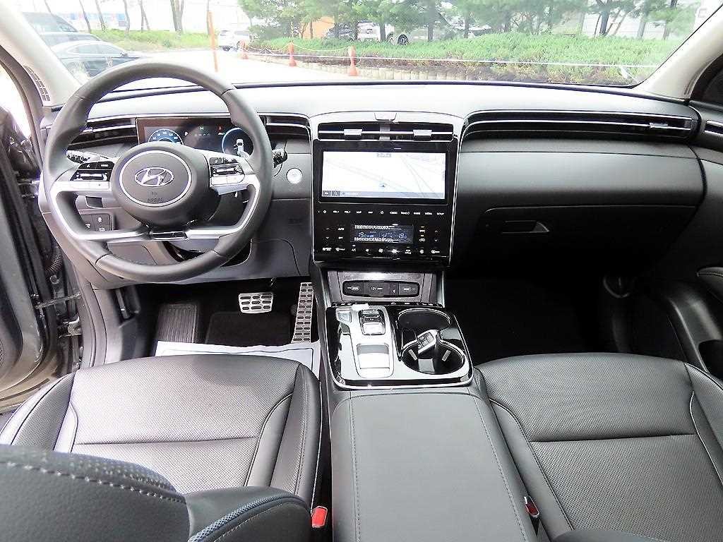 현대 투싼 투싼 하이브리드(NX4) 2WD 인스퍼레이션 이미지 7