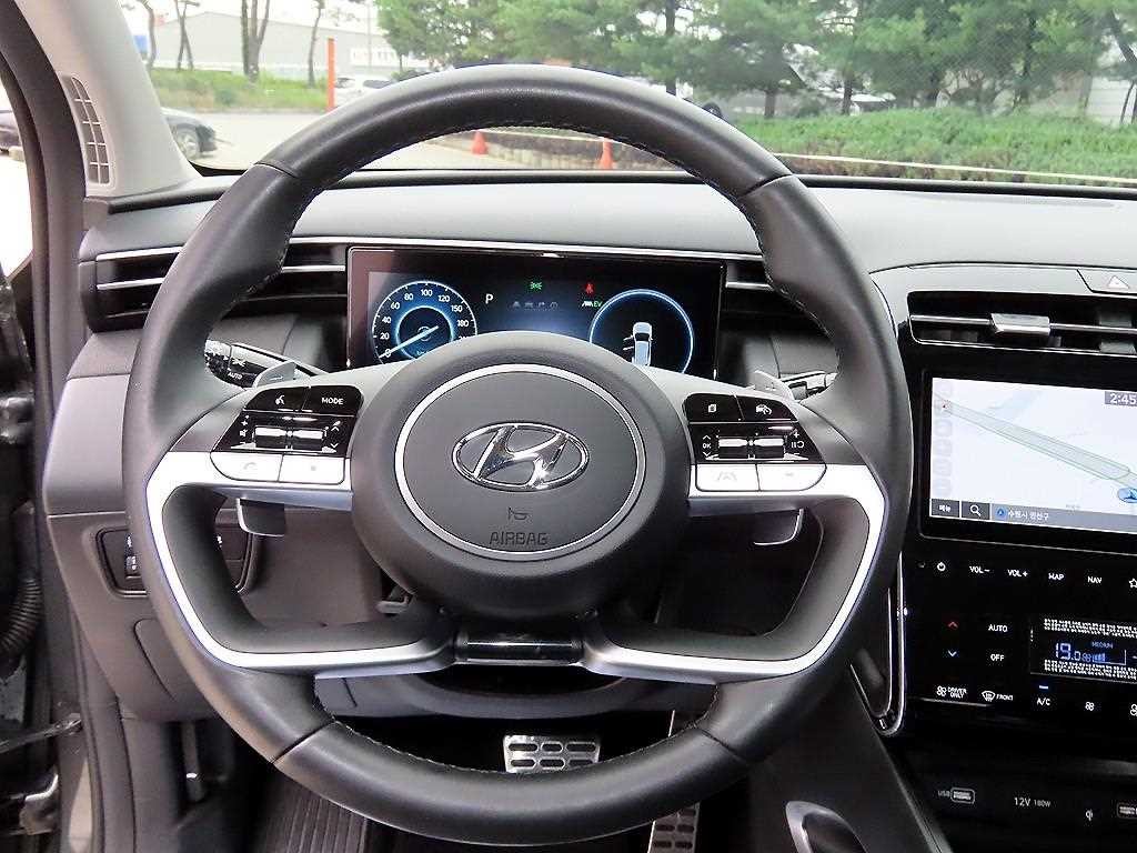 현대 투싼 투싼 하이브리드(NX4) 2WD 인스퍼레이션 이미지 8
