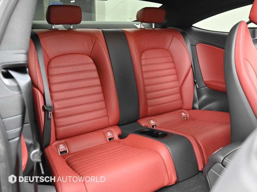 벤츠 C 클래스 C클래스 W206 C200 이미지 12