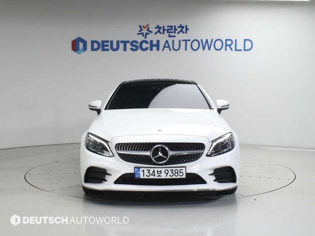 벤츠 C 클래스 C클래스 W206 C200 이미지 3