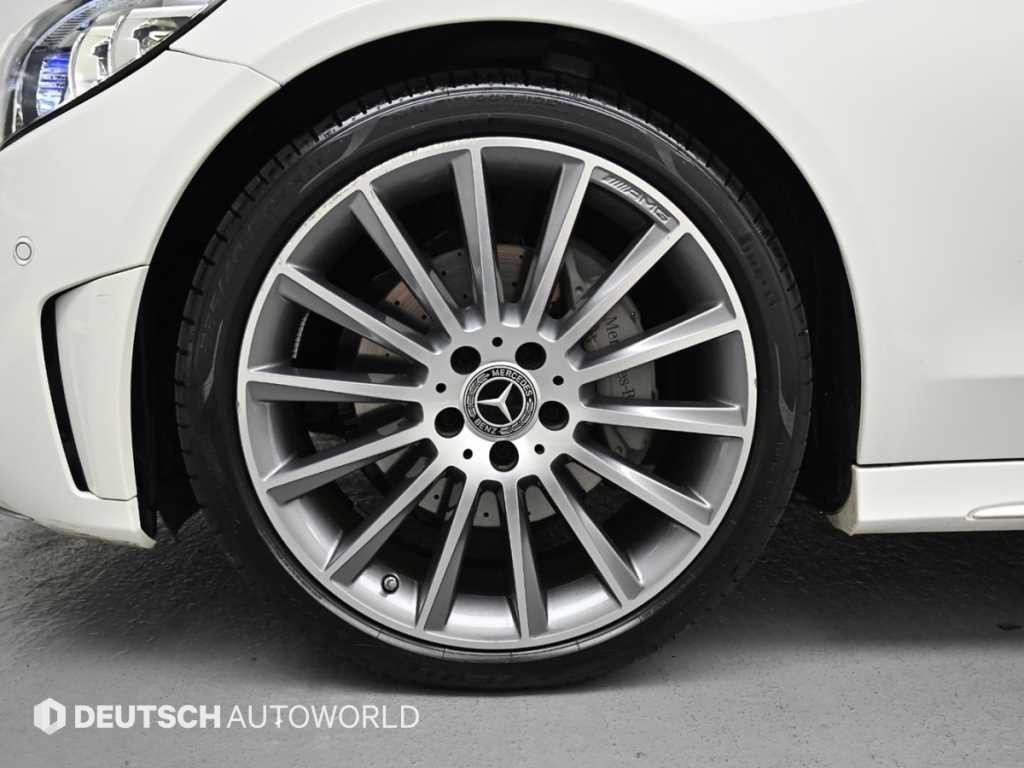 벤츠 C 클래스 C클래스 W206 C200 이미지 5