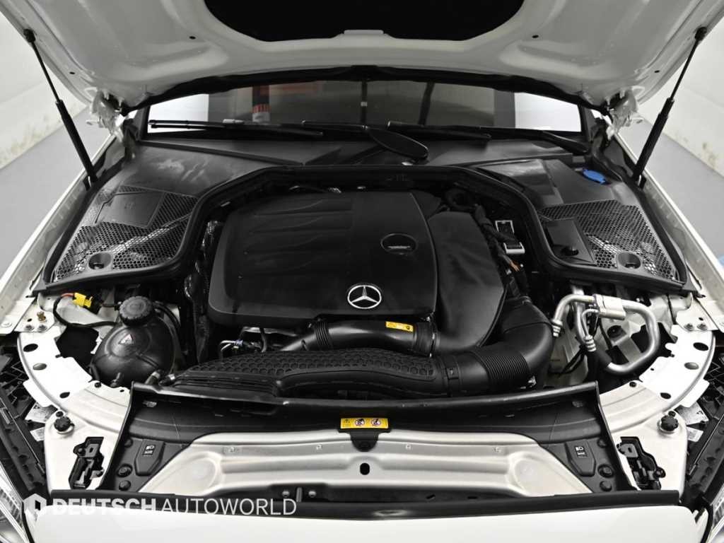 벤츠 C 클래스 C클래스 W206 C200 이미지 6