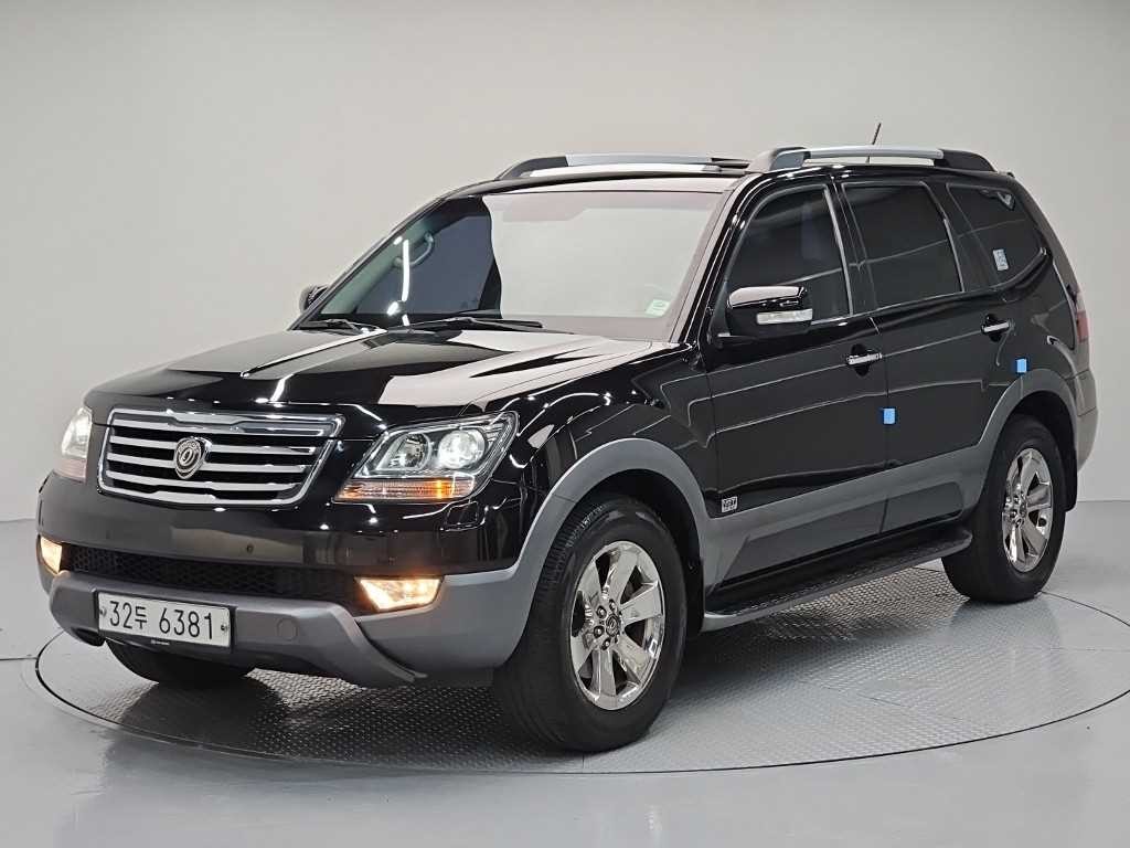 기아 모하비 디젤 4WD KV300 최고급형 이미지 1
