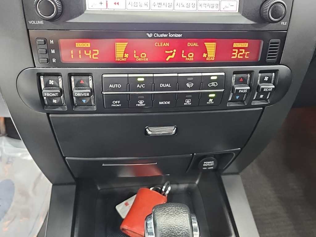 기아 모하비 디젤 4WD KV300 최고급형 이미지 10