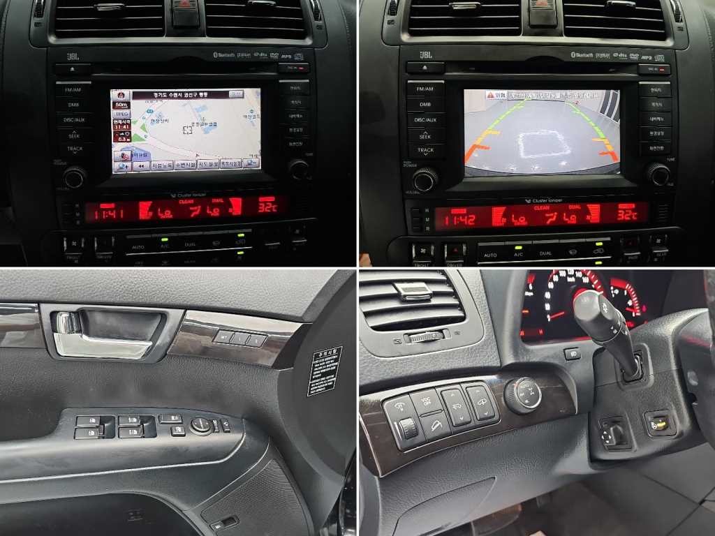 기아 모하비 디젤 4WD KV300 최고급형 이미지 16