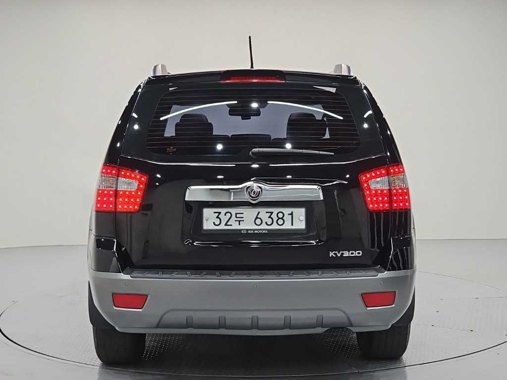 기아 모하비 디젤 4WD KV300 최고급형 이미지 3