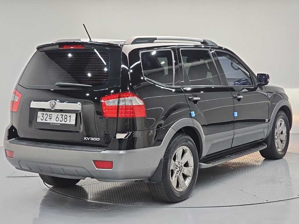 기아 모하비 디젤 4WD KV300 최고급형 이미지 4