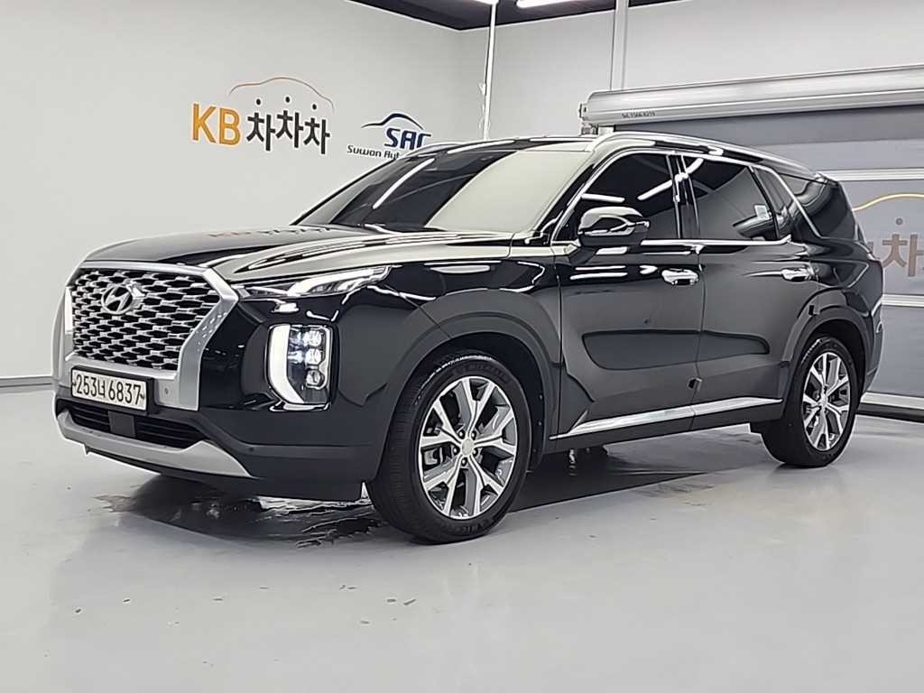 현대 팰리세이드 디젤 2.2 4WD 익스클루시브 이미지 1