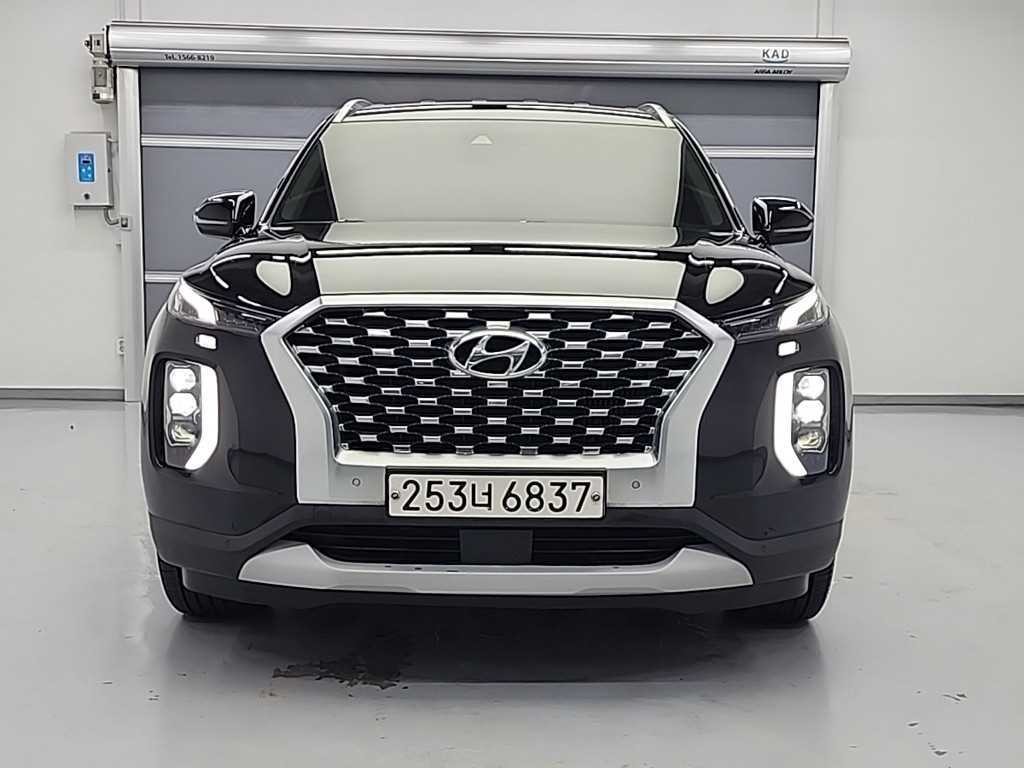현대 팰리세이드 디젤 2.2 4WD 익스클루시브 이미지 2