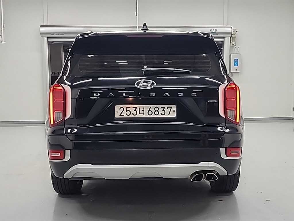 현대 팰리세이드 디젤 2.2 4WD 익스클루시브 이미지 3