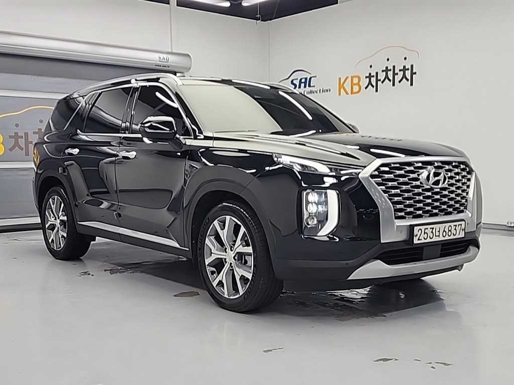 현대 팰리세이드 디젤 2.2 4WD 익스클루시브 이미지 4
