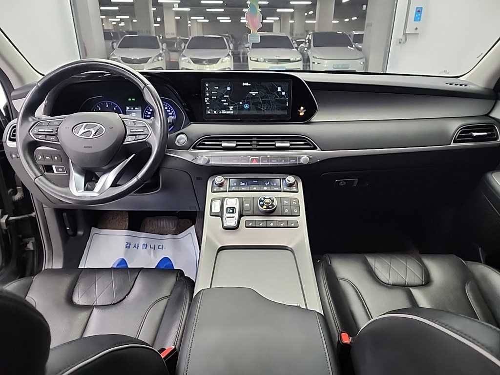 현대 팰리세이드 디젤 2.2 4WD 익스클루시브 이미지 7