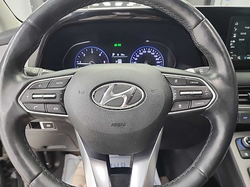 현대 팰리세이드 디젤 2.2 4WD 익스클루시브 이미지 9
