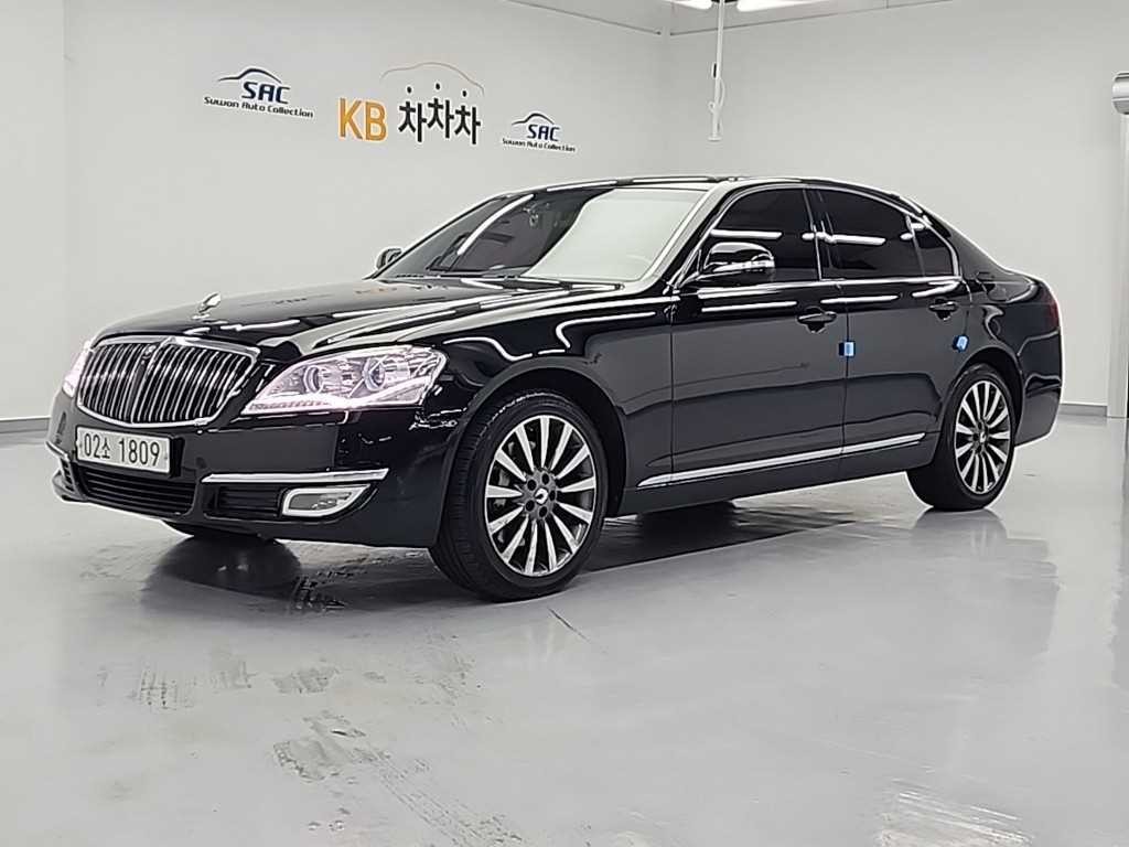 KG모빌리티(쌍용) 체어맨 뉴체어맨W 가솔린 4WD CW700 4TRONIC 프레스티지 이미지 1