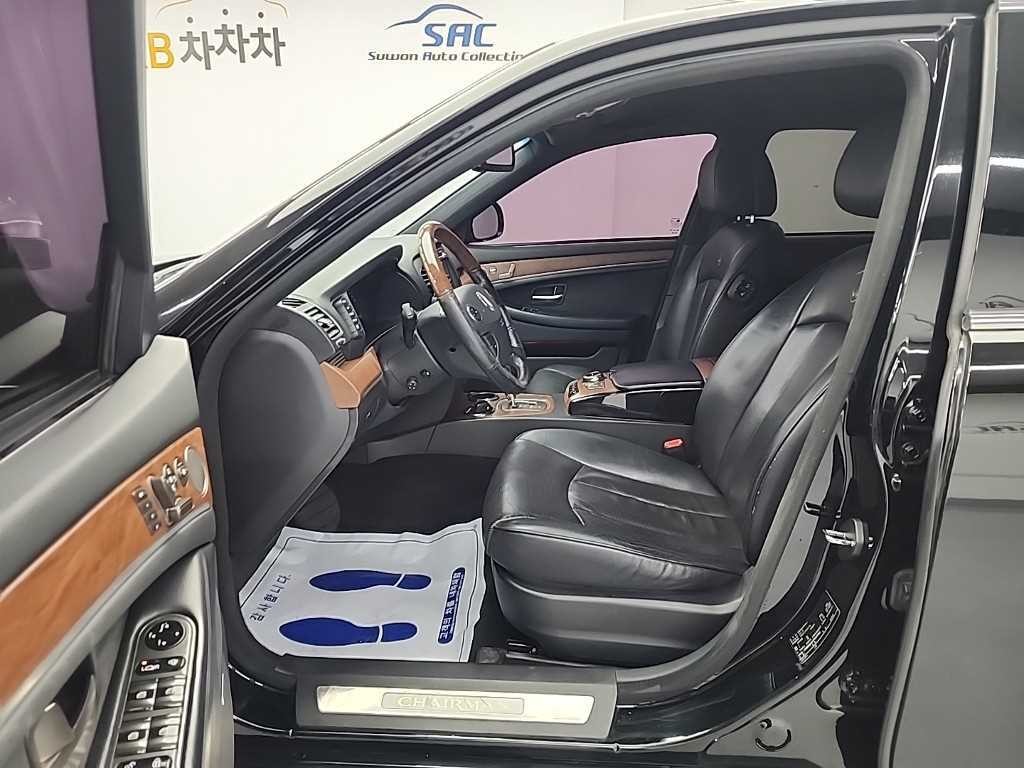 KG모빌리티(쌍용) 체어맨 뉴체어맨W 가솔린 4WD CW700 4TRONIC 프레스티지 이미지 11