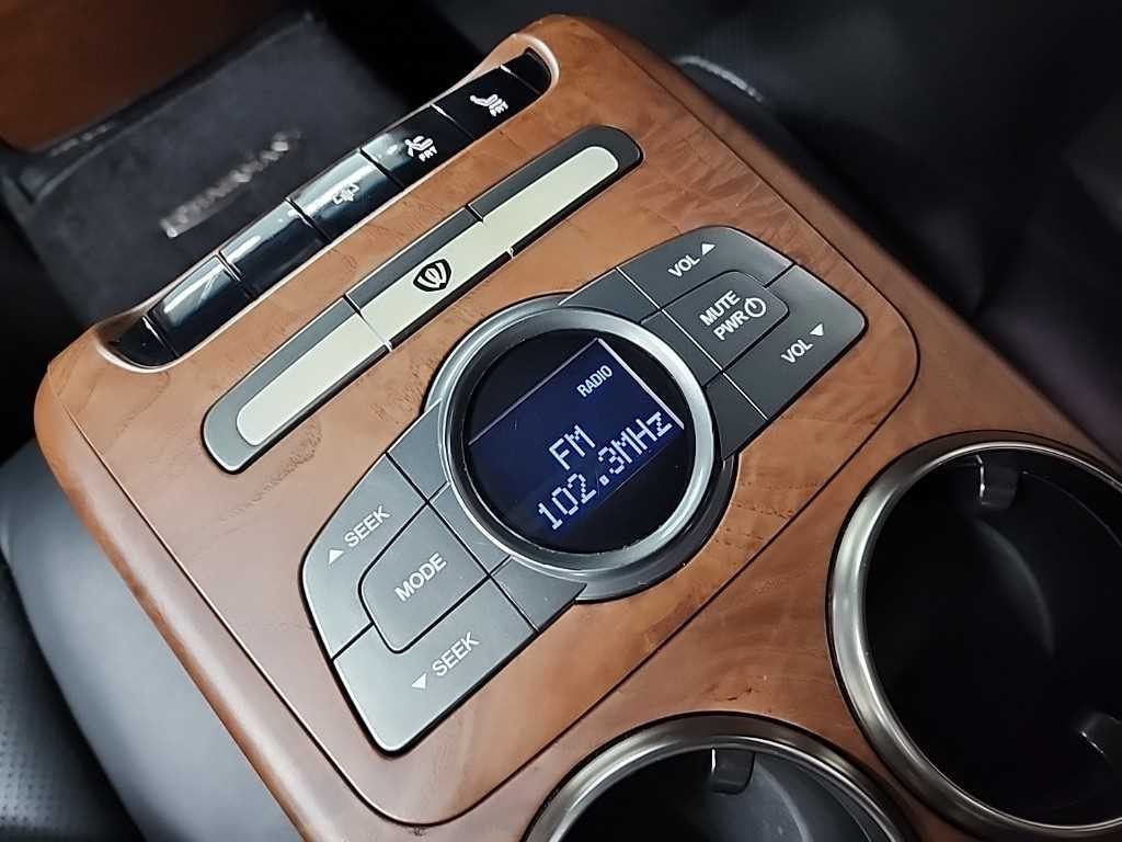 KG모빌리티(쌍용) 체어맨 뉴체어맨W 가솔린 4WD CW700 4TRONIC 프레스티지 이미지 14
