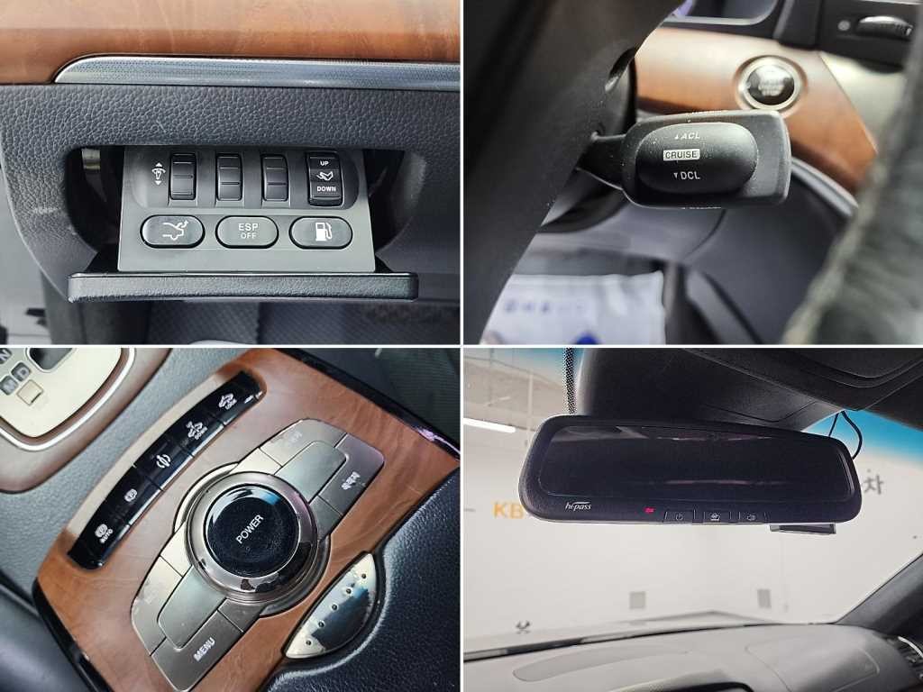 KG모빌리티(쌍용) 체어맨 뉴체어맨W 가솔린 4WD CW700 4TRONIC 프레스티지 이미지 18