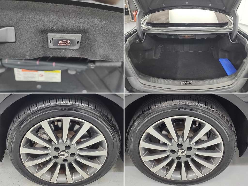 KG모빌리티(쌍용) 체어맨 뉴체어맨W 가솔린 4WD CW700 4TRONIC 프레스티지 이미지 19