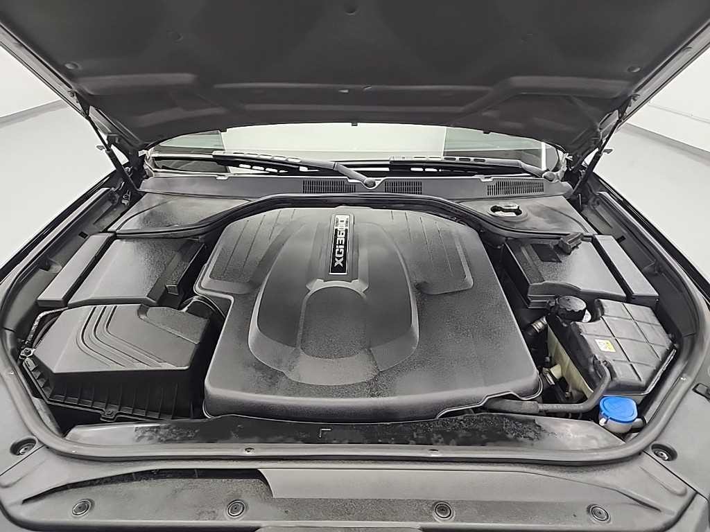 KG모빌리티(쌍용) 체어맨 뉴체어맨W 가솔린 4WD CW700 4TRONIC 프레스티지 이미지 5