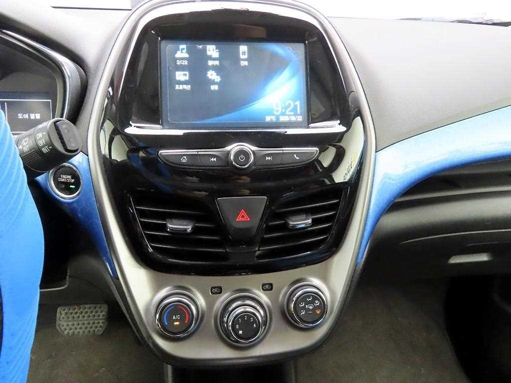 쉐보레 스파크 더 넥스트 스파크 LTZ C-TECH 이미지 10