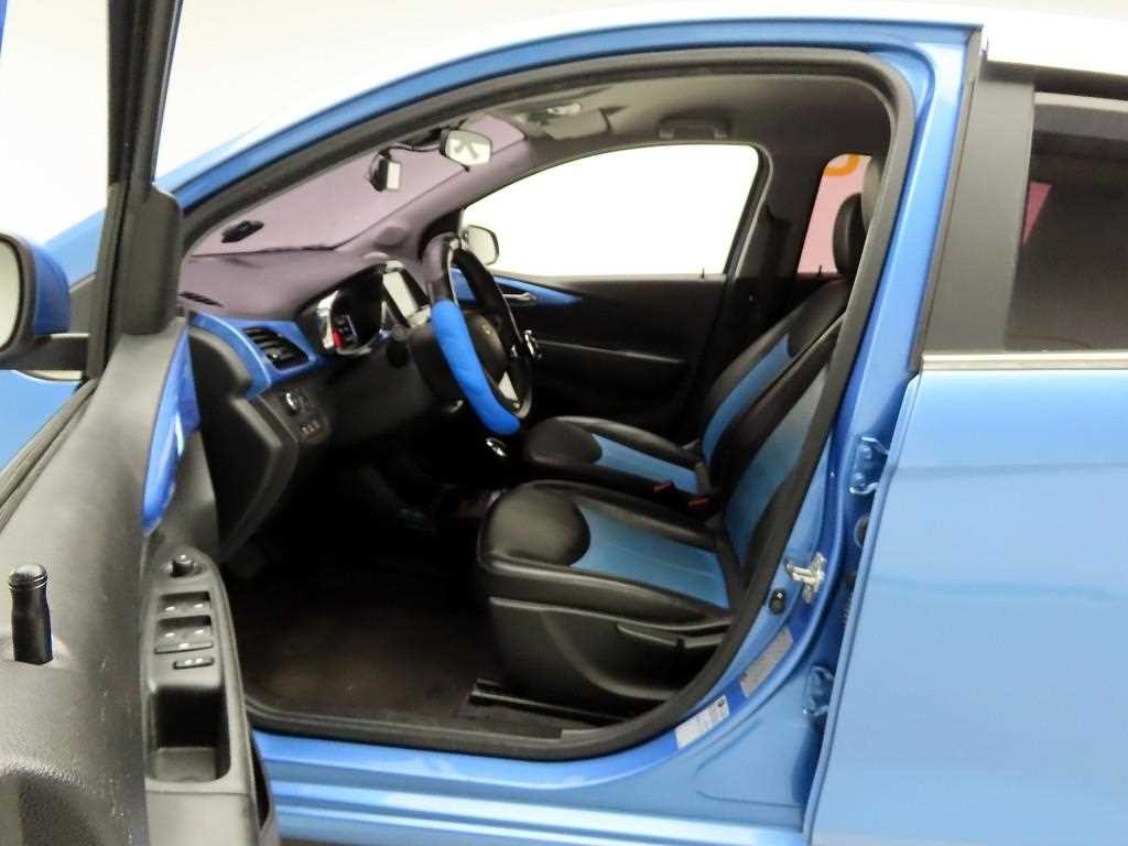 쉐보레 스파크 더 넥스트 스파크 LTZ C-TECH 이미지 13