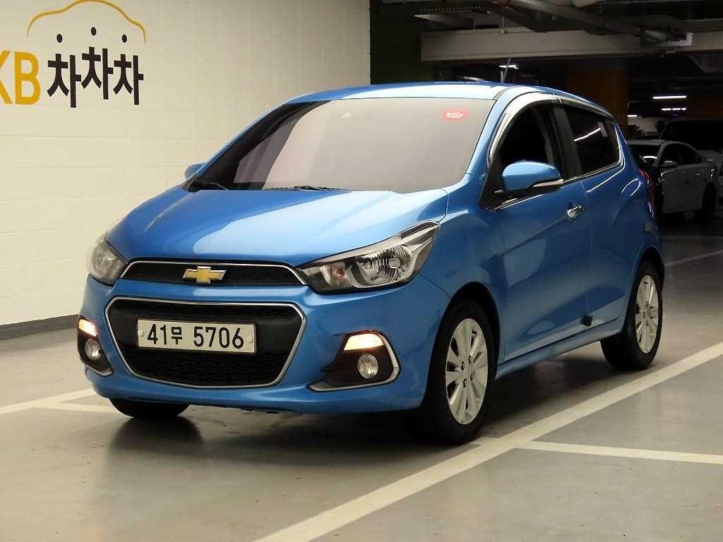 쉐보레 스파크 더 넥스트 스파크 LTZ C-TECH 이미지 2