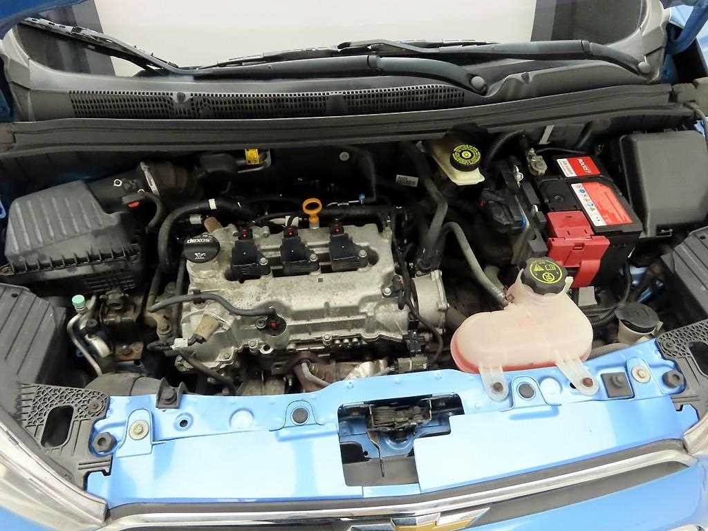 쉐보레 스파크 더 넥스트 스파크 LTZ C-TECH 이미지 20
