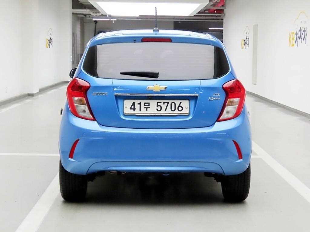 쉐보레 스파크 더 넥스트 스파크 LTZ C-TECH 이미지 3
